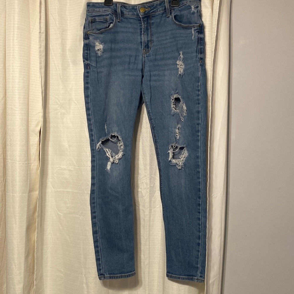 Woman's jeans size 12